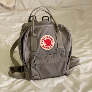 FJALLRAVEN KANKEN Mini Backpack